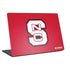 North Carolina State University Logo Red Universal Laptop 16.6in (13.4 x 9.7in) Skin